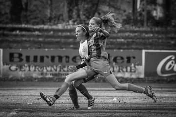 Bild 2056 - B-Juniorinnen VfL Pinneberg - Walddoerfer : Ergebnis: 0:3